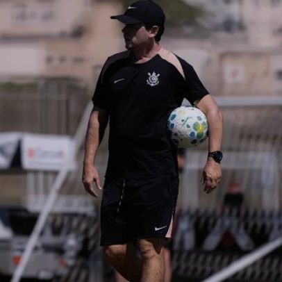 Diniz busca reforços para o time e Corinthians planeja janela discreta