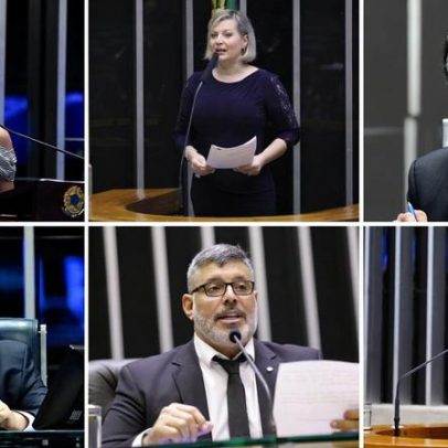 Casos de traição na direita preocupam pela eleição ao Senado