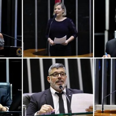 Casos de traição na direita elevam alerta para eleições ao Senado