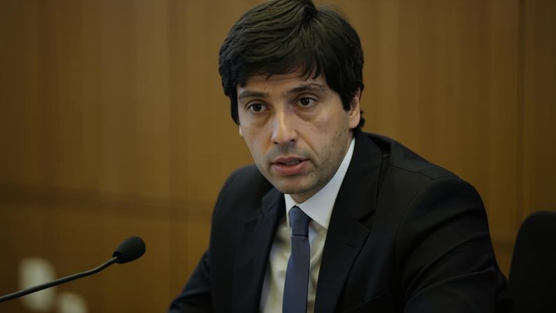 Diretor de Política Econômica do Banco Central, Diogo Guillen