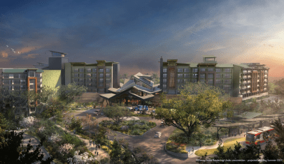 Novo hotel da Disney em Orlando abrirá em 2027