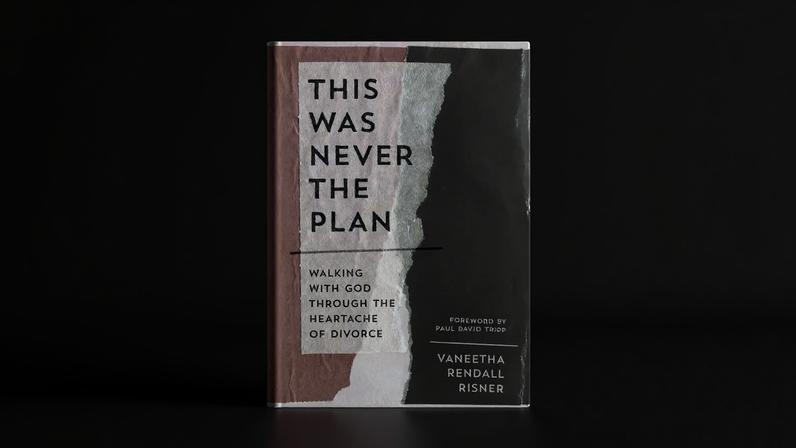 The book cover on a green background.