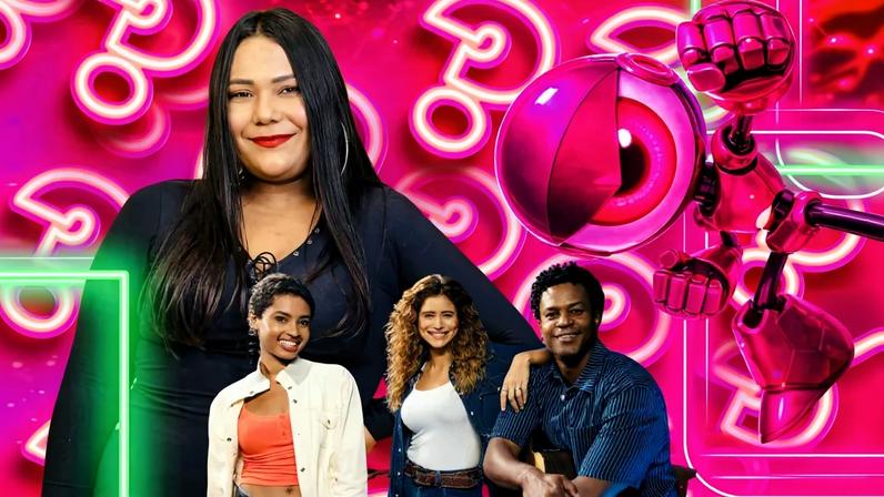 Do BBB 26 para o estrelato: Veja como foi a participação de Chaiany em Coração Acelerado