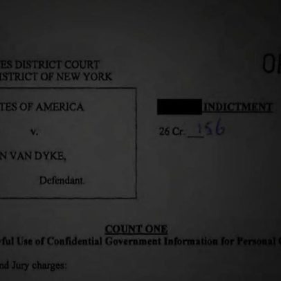 Denúncia acusa soldado americano de uso de informações privilegiadas