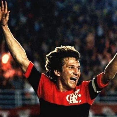 Zico, o Samurai de Quintino