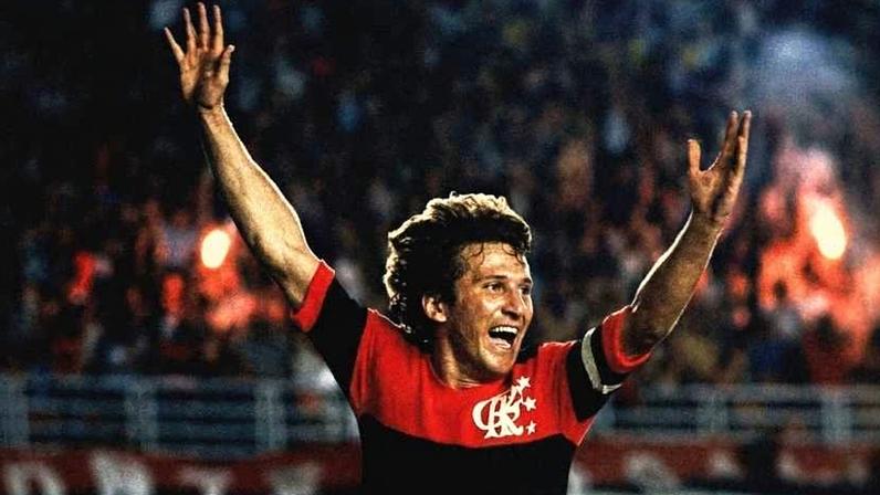 Zico, o Samurai de Quintino