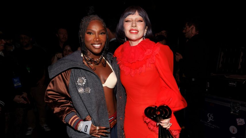 Doechii e Lady Gaga lançam nova faixa para Devil Wears Prada 2