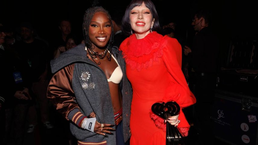 Doechii e Lady Gaga lançam novo single de Devil Wears Prada 2