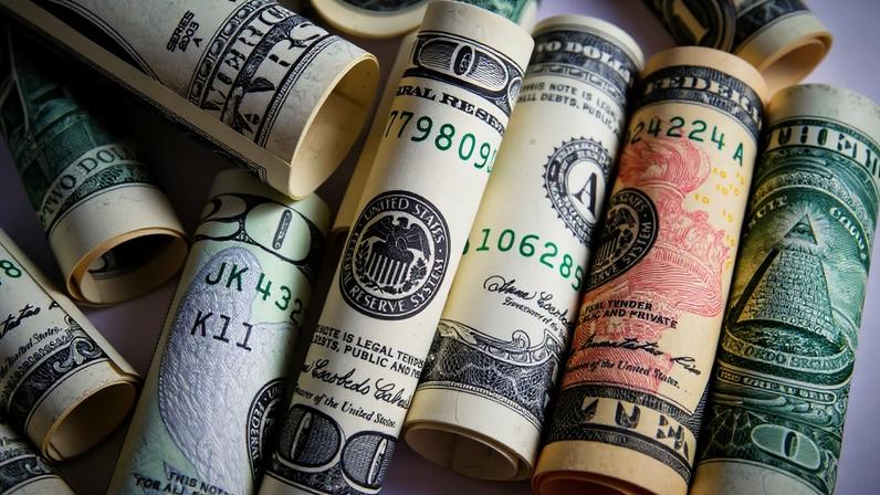 Dólar câmbio — Foto: Pixabay