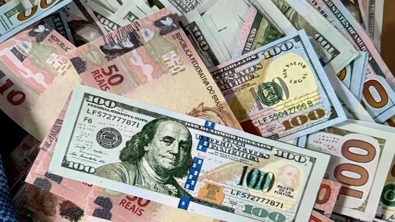 BC divulga indicador que mede a diferença entre entradas e saídas de dólares no Brasil