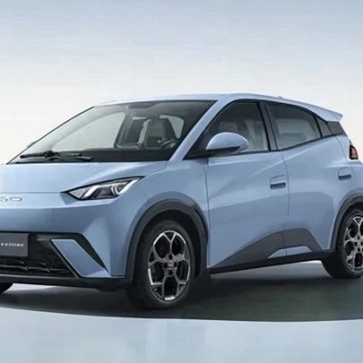 Dolphin Mini no Top 10: carros mais vendidos no Brasil em março