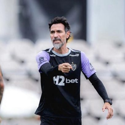 Domínguez terá retorno de trio de selecionáveis para Chapecó