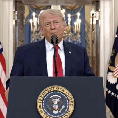 EUA planejam intensificar ataques ao Irã nas próximas 3 semanas, diz Trump