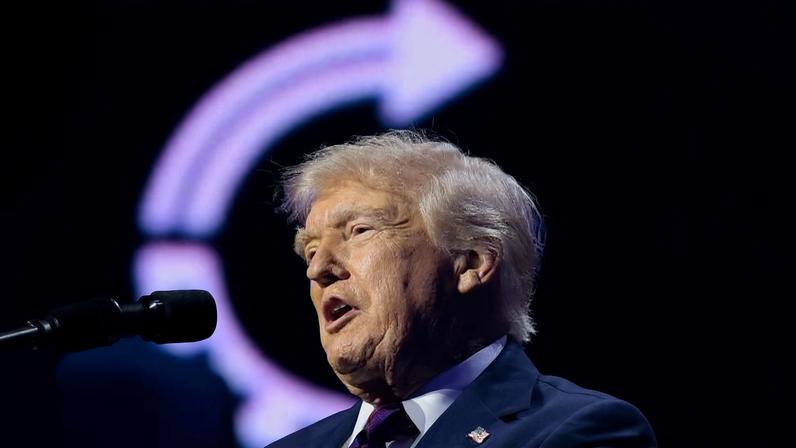 Ações do presidente dos EUA, Donald Trump, têm impacto direto sobre cotação do dólar