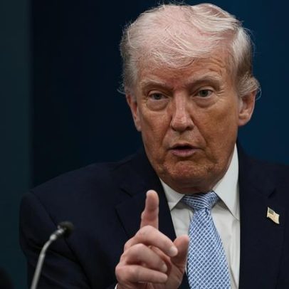 Trump anuncia cessar-fogo de 10 dias entre Israel e Líbano