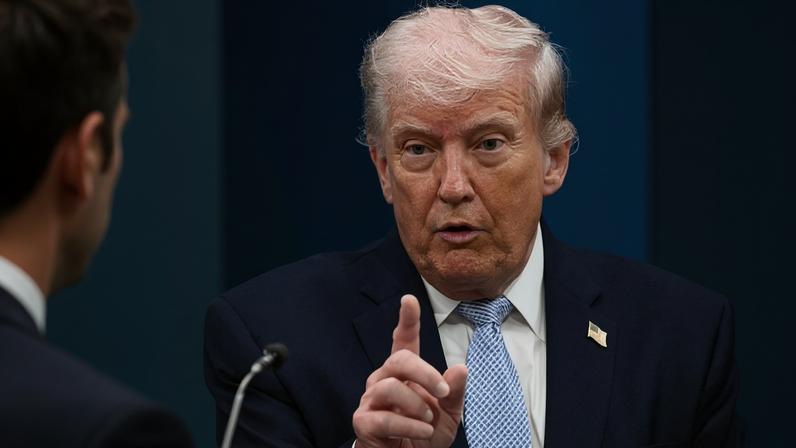 Donald Trump anunciou cessar-fogo de 10 dias entre Israel e Líbano