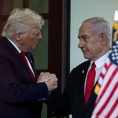 Trump vê fim da guerra com o Irã em negociações