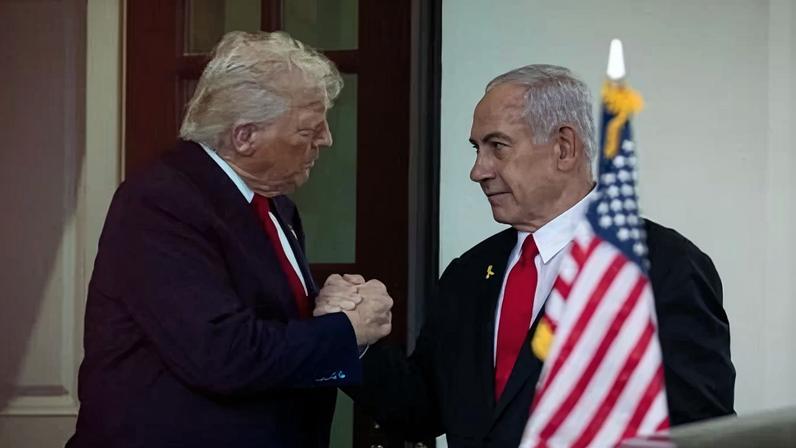 Evangélicos querem ‘soberania de Israel sobre o território bíblico’ - Trump