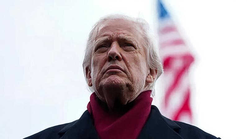 Presidente dos Estados Unidos, Donald Trump