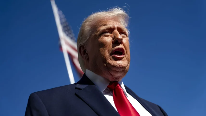 Trump volta a citar o Papa e diz que precisa entender a ameaça do Irã