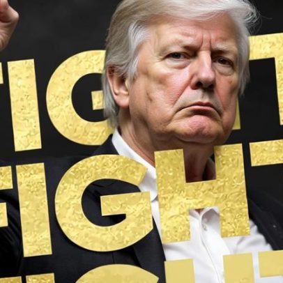 Token WLFI, ligado a Trump, registra queda de 13% após empréstimo suspeito