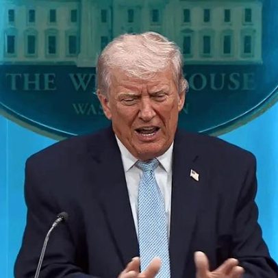 Trump afirma que Irã poderia ser destruído em um dia