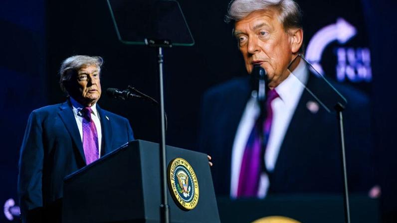 Trump diz não saber quem está no comando do Irã