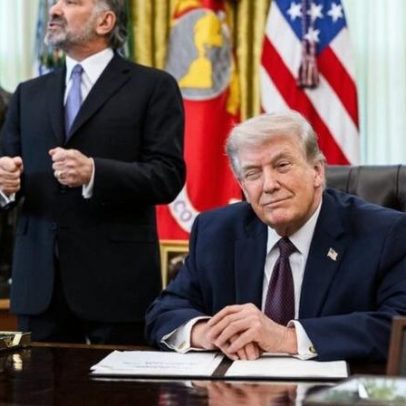 Boas notícias sobre psicodélicos, mas envolvendo Trump