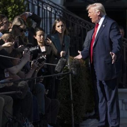 Por que Trump faz afirmações consideradas inverossímeis