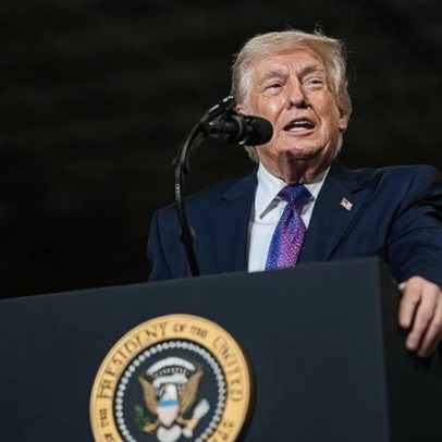 Trump usa lei para ampliar produção de petróleo nos EUA