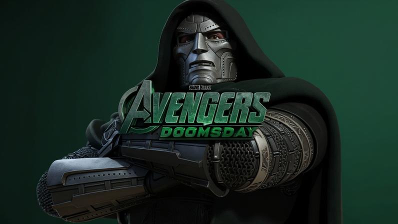 Trailer de Vingadores Doutor Destino tem previsão de lançamento online