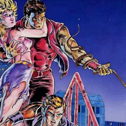 Yoshihisa Kishimoto, criador de Double Dragon e River City, morre aos 64