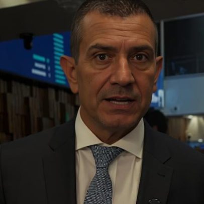 Douglas Ruas é eleito presidente da Alerj em meio ao boicote da oposição