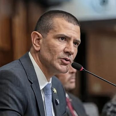 Ruas assume presidência da Alerj e tem reunião com Ricardo Couto