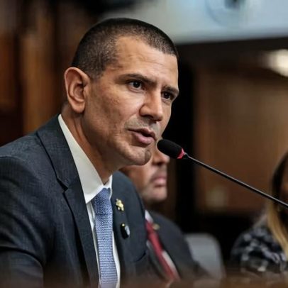 Alerj solicita ao STF que Douglas Ruas assuma governador interino do Rio