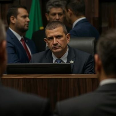Fux relata ação do PDT para anular eleição à presidência da Alerj