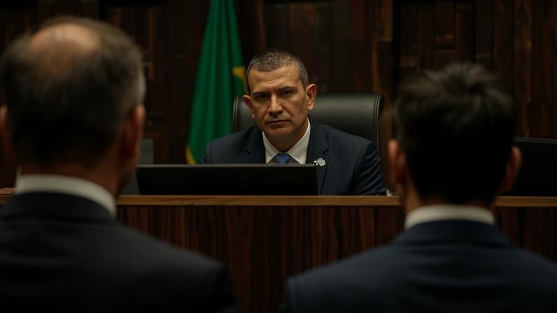 Deputado estadual Douglas Ruas, eleito presidente da Assembleia Legislativa do Rio (Alerj) — Foto: Alex Ramos/Alerj
