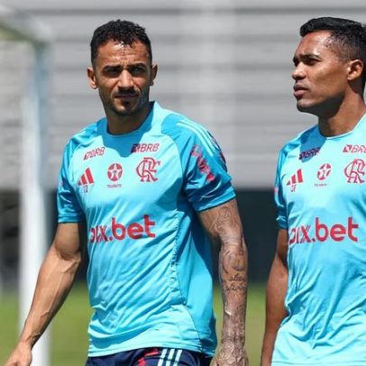 Flamengo enfrenta Fluminense com retorno de Alex Sandro e titulares poupados