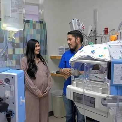 Mulher fica grávida de quadrigêmeos após DIU; surpresa e preocupação
