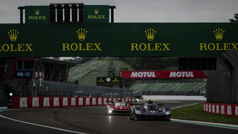 Foto: Divulgação / FIA WEC