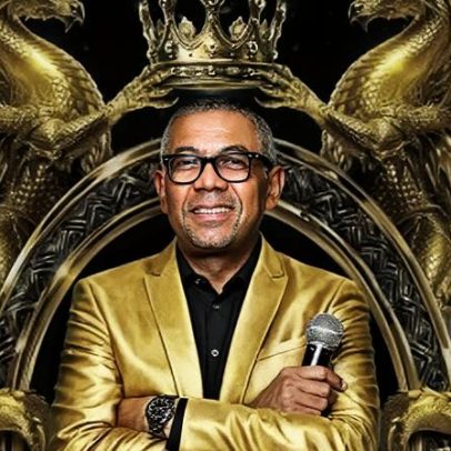 Reinaldo é enredo da Dragões da Real para o Carnaval 2027