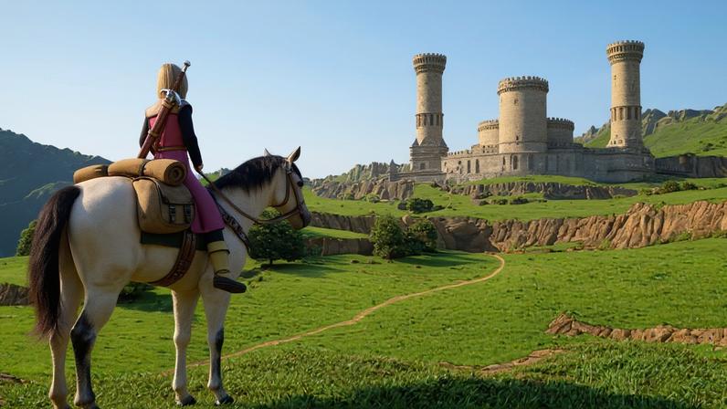Dragon Quest XI S pode ganhar versão para Nintendo Switch 2 em breve