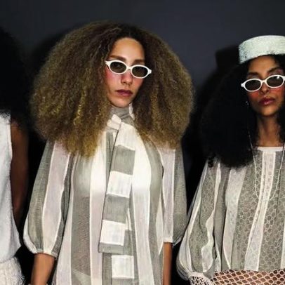 Rio Fashion Week: 12 apostas de beleza que se destacaram