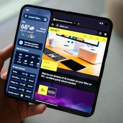 iPhone dobrável da Apple depende de recurso-chave, não do hardware