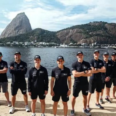 SailGP no Rio terá condições únicas com influência do Pão de Açúcar