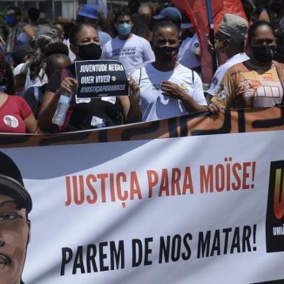 Justiça condena a 18 anos o 3º acusado da morte de congolês