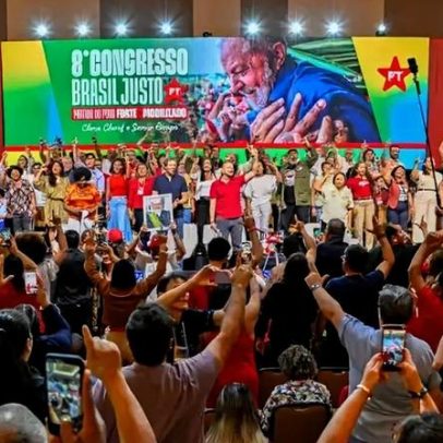 Manifesto do PT defende socialismo democrático no Brasil