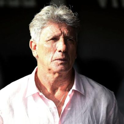 Renato Gaúcho não viaja e Vasco estreia na Sul-Americana sem treinador