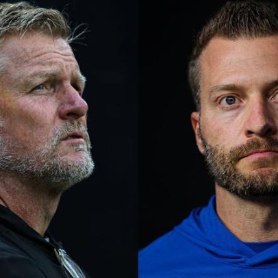 Rams: Snead e McVay em sintonia após escolha de Ty Simpson
