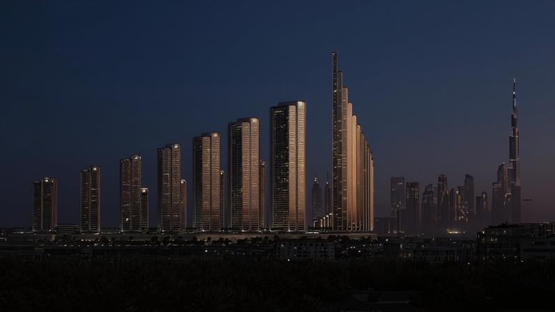 Empreendimentos de marcas automotivas de luxo, como o da Mercedes-Benz em Dubai, redefinem o mercado imobiliário ao unir design, tecnologia e exclusividade para compradores de alto padrão